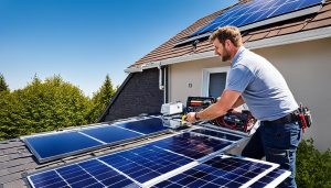 Thuisbatterij kopen installateur