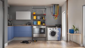 Thuisbatterij kopen installatieprocedures