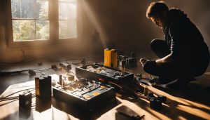 Thuisbatterij kopen installatieservice