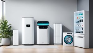 Thuisbatterij kopen merken