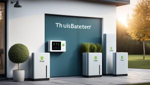Thuisbatterij kopen prijs