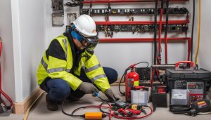 Thuisbatterij kopen veiligheid