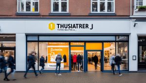 Thuisbatterij kopen winkel